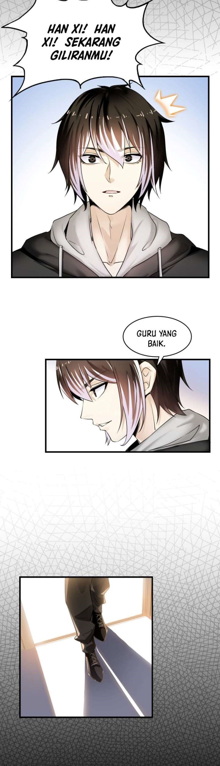 My Contract Beast Is a Chinese Pastoral Hound Chapter 01 Gambar 46