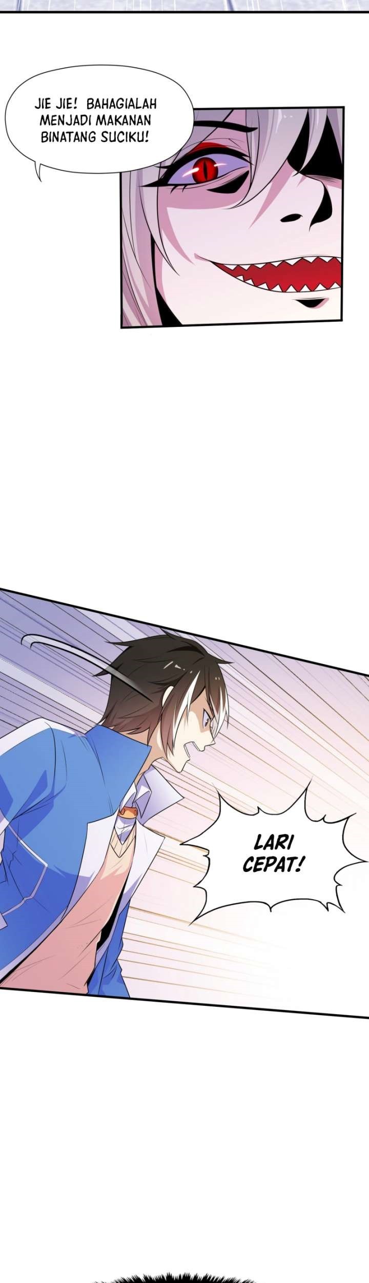 My Contract Beast Is a Chinese Pastoral Hound Chapter 01 Gambar 10