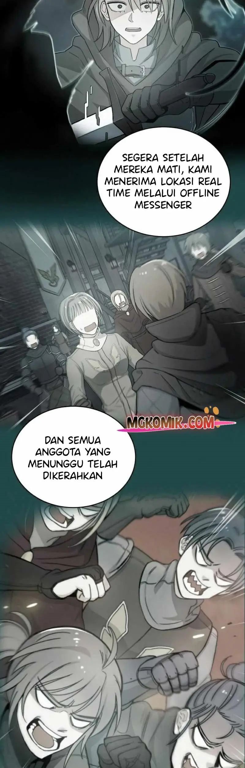 Virtual Reality Action RPG (Virtual RPG) Chapter 06 Gambar 33