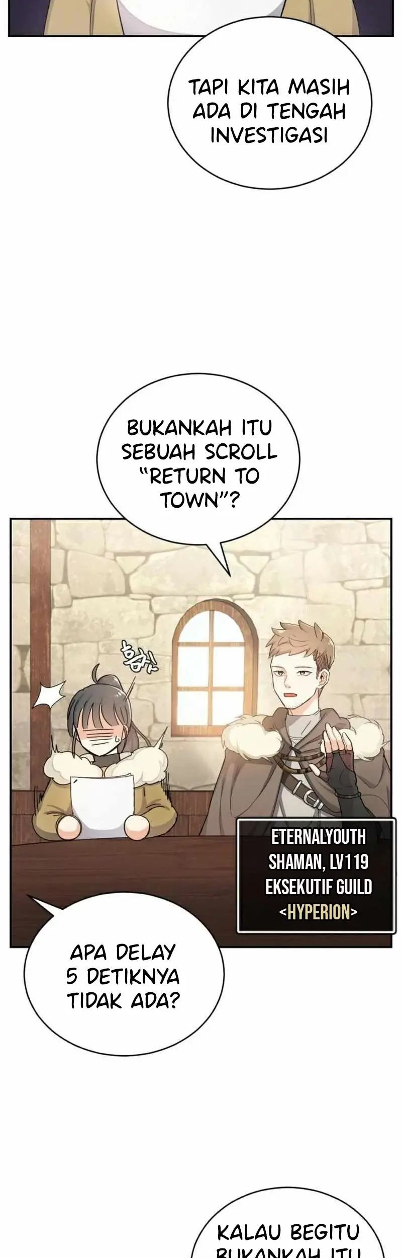 Virtual Reality Action RPG (Virtual RPG) Chapter 06 Gambar 37