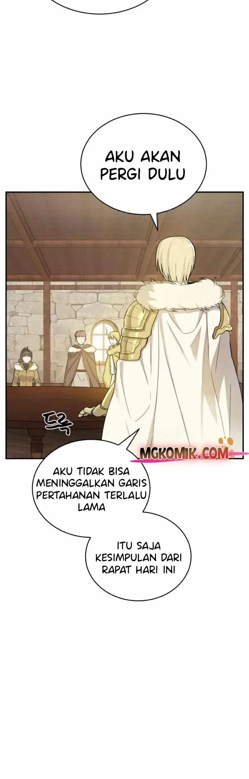 Virtual Reality Action RPG (Virtual RPG) Chapter 06 Gambar 55