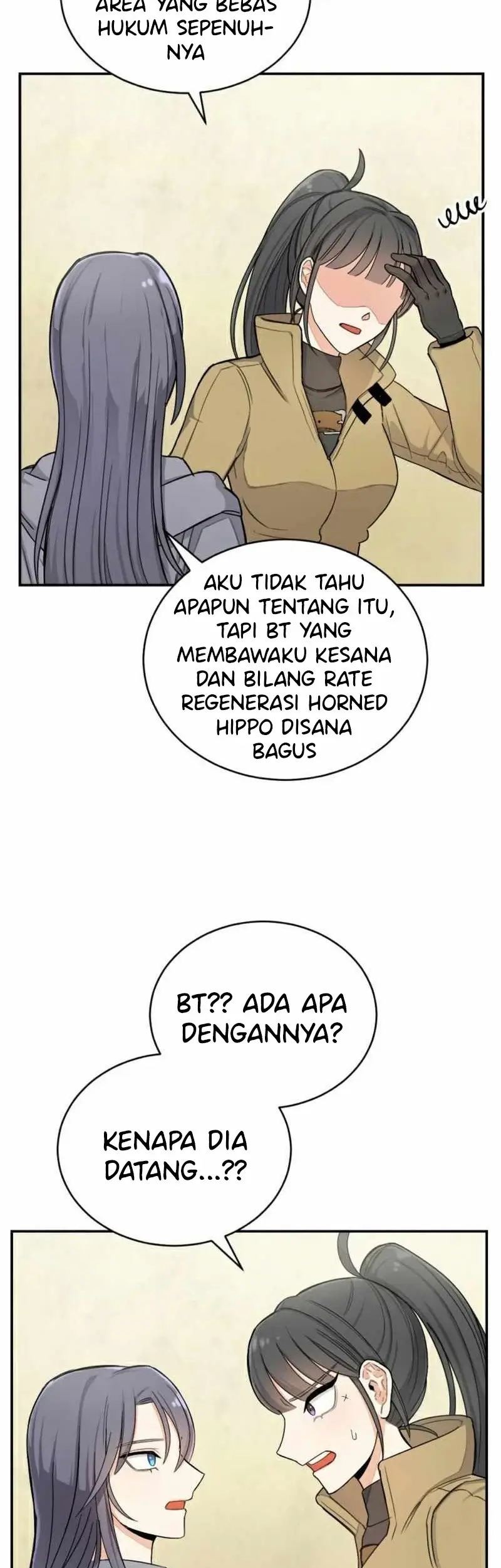 Virtual Reality Action RPG (Virtual RPG) Chapter 06 Gambar 83