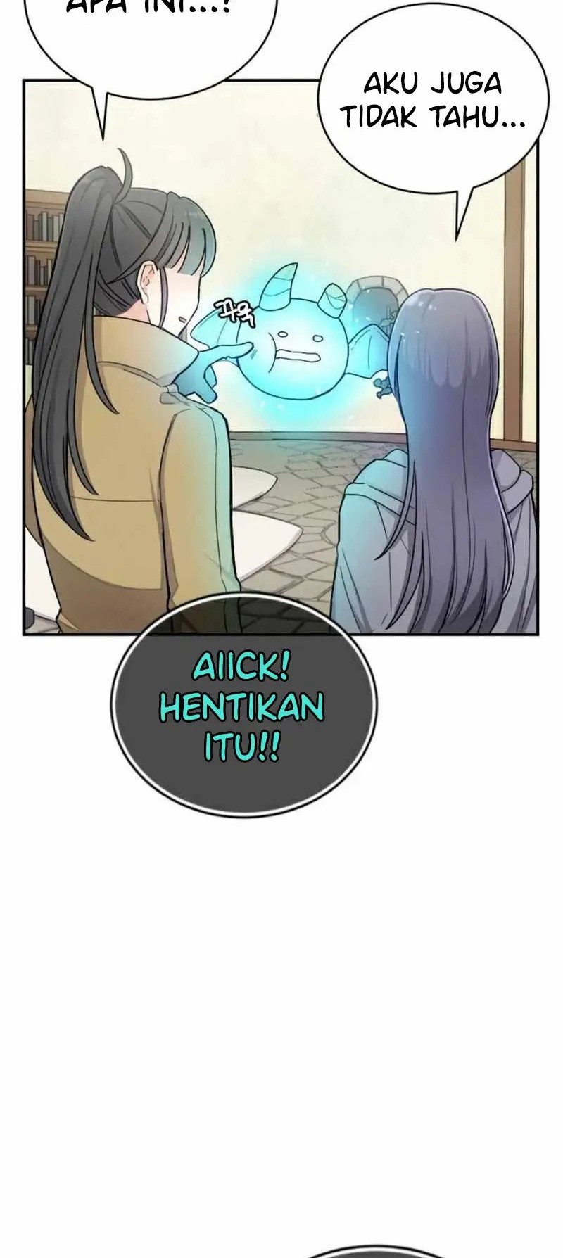 Virtual Reality Action RPG (Virtual RPG) Chapter 06 Gambar 94