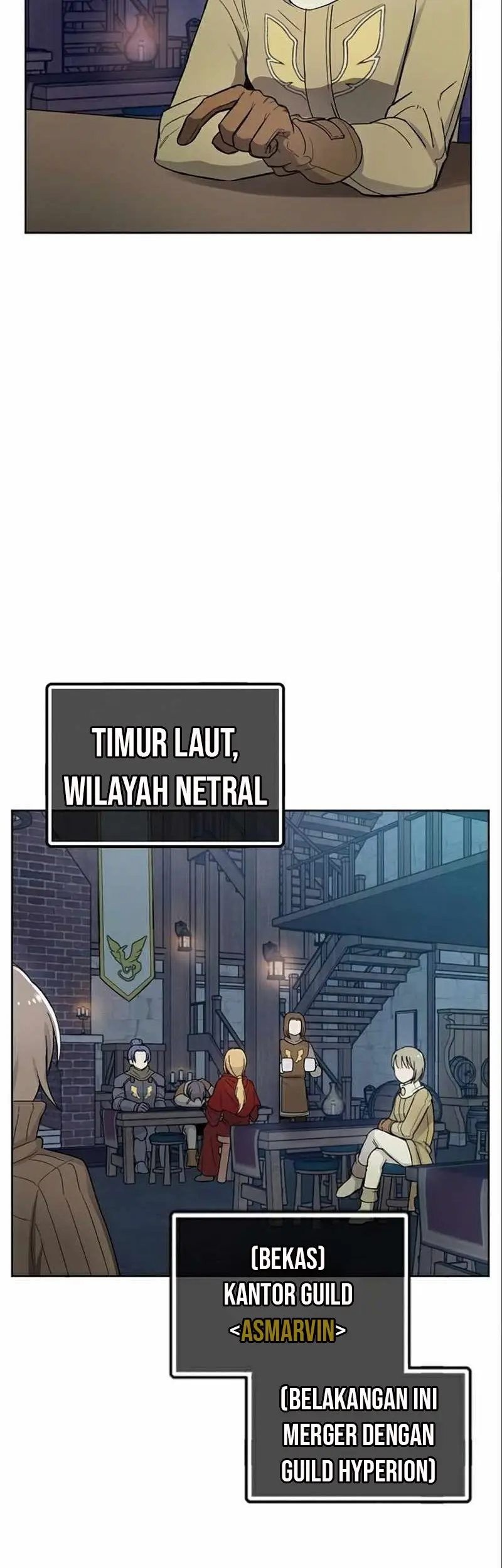 Virtual Reality Action RPG (Virtual RPG) Chapter 05 Gambar 21