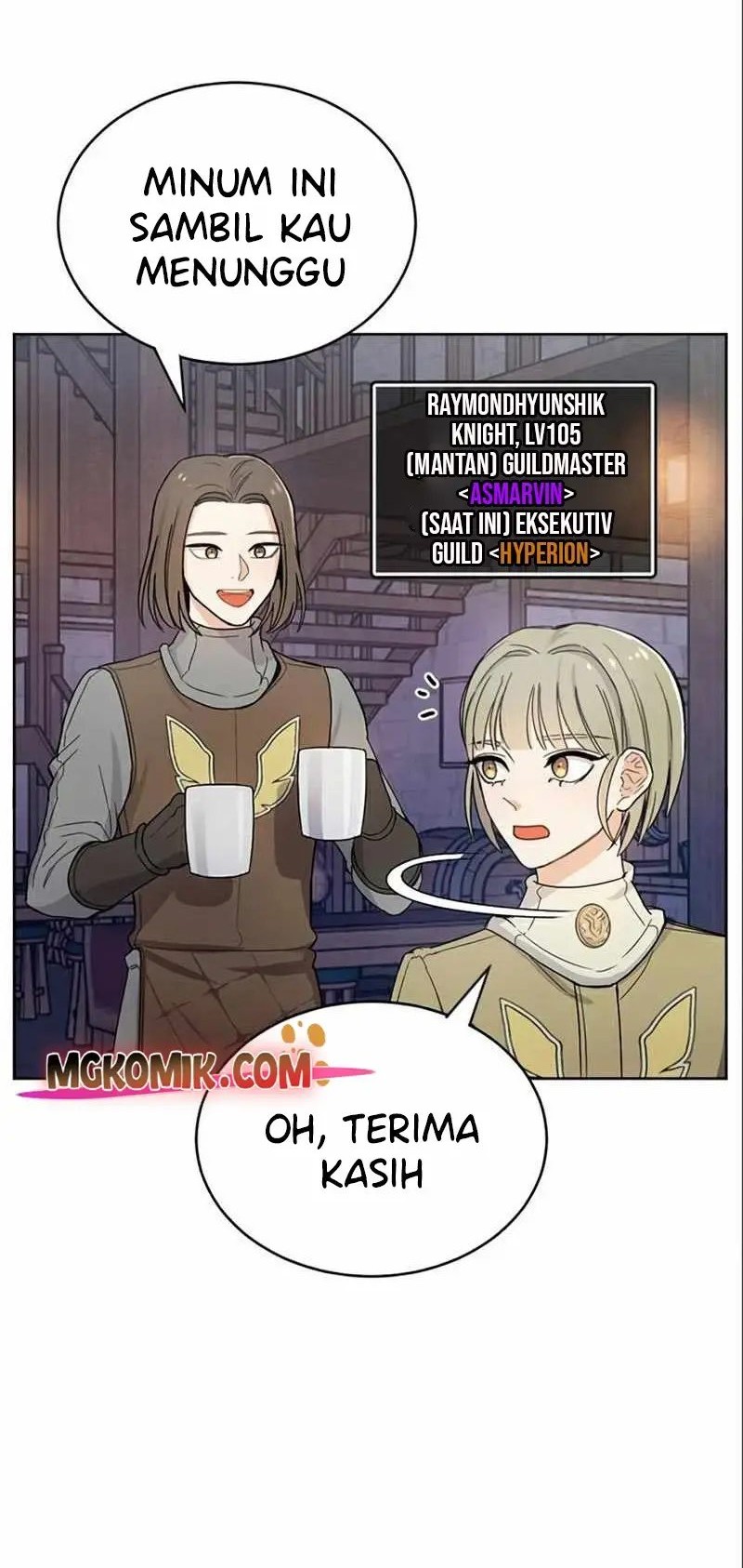 Virtual Reality Action RPG (Virtual RPG) Chapter 05 Gambar 22