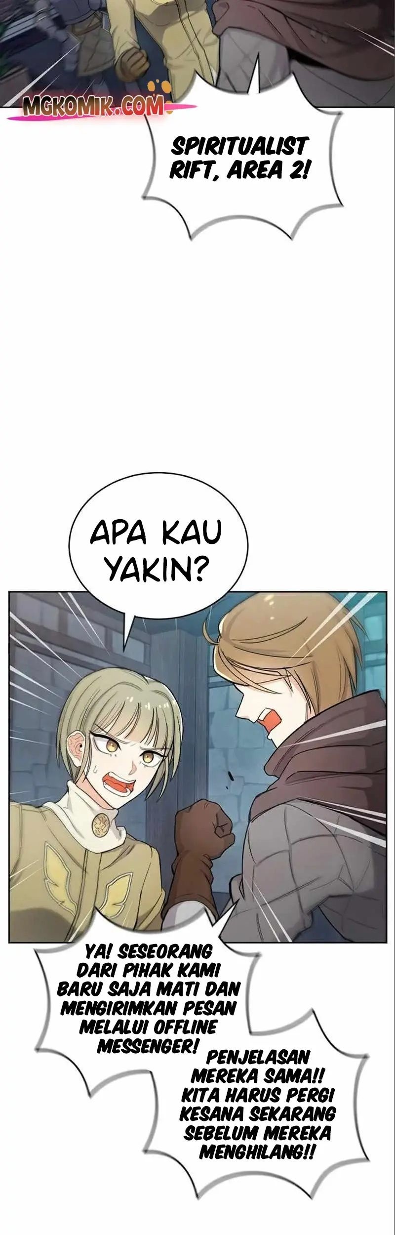 Virtual Reality Action RPG (Virtual RPG) Chapter 05 Gambar 25