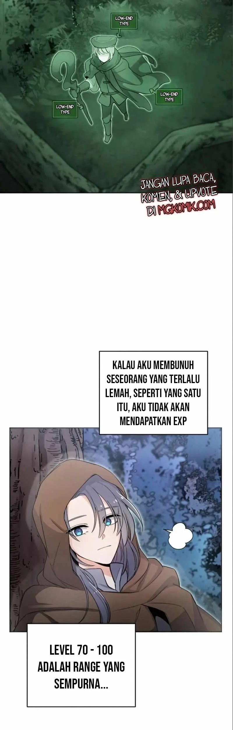 Virtual Reality Action RPG (Virtual RPG) Chapter 05 Gambar 31