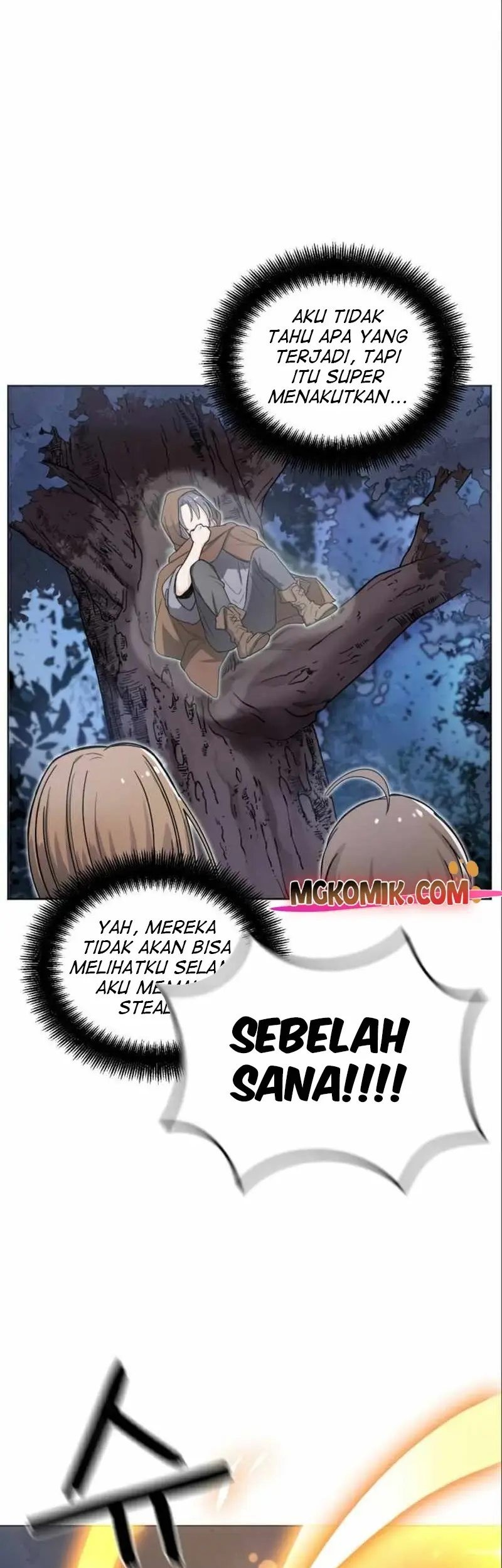 Virtual Reality Action RPG (Virtual RPG) Chapter 05 Gambar 35