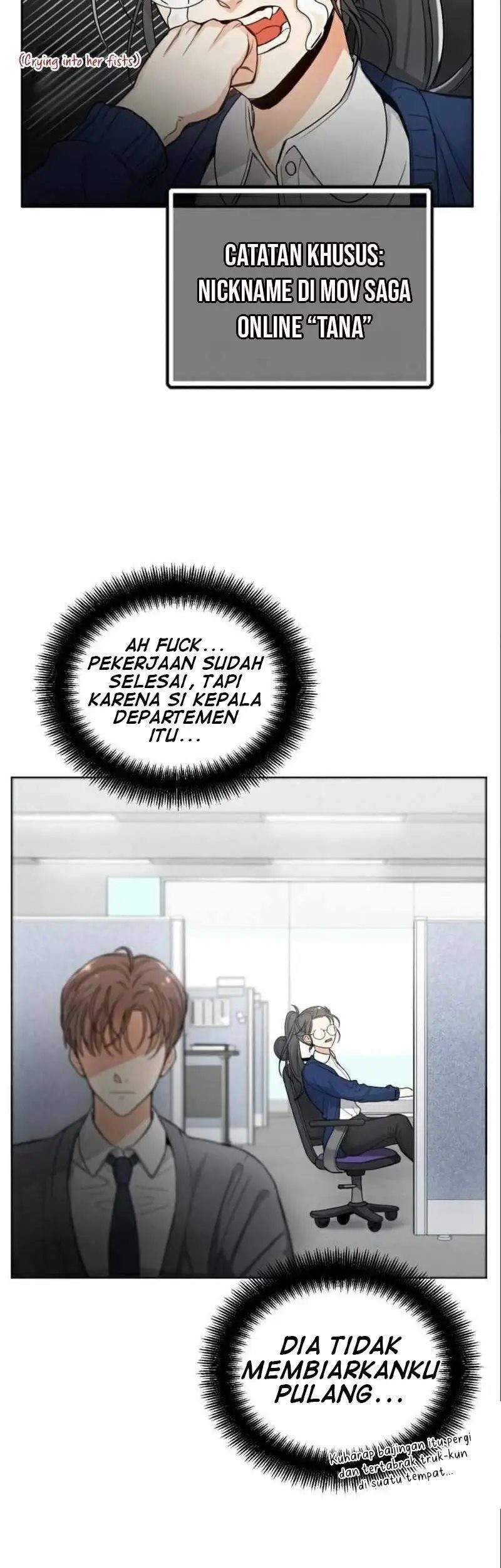 Virtual Reality Action RPG (Virtual RPG) Chapter 05 Gambar 47
