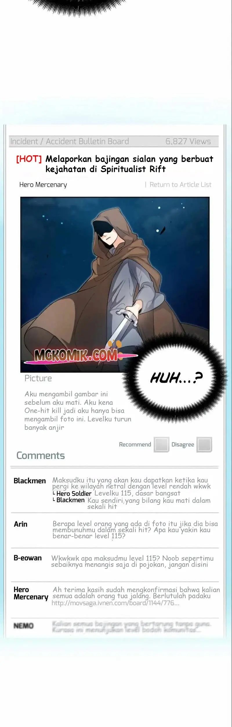 Virtual Reality Action RPG (Virtual RPG) Chapter 05 Gambar 51