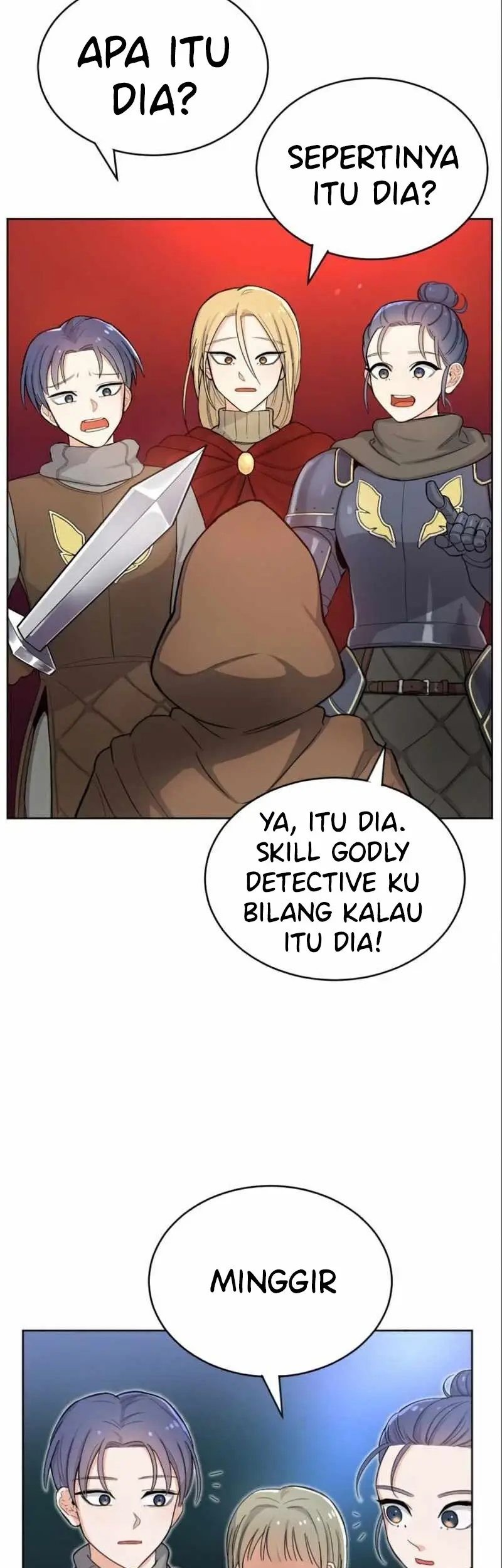 Virtual Reality Action RPG (Virtual RPG) Chapter 05 Gambar 57
