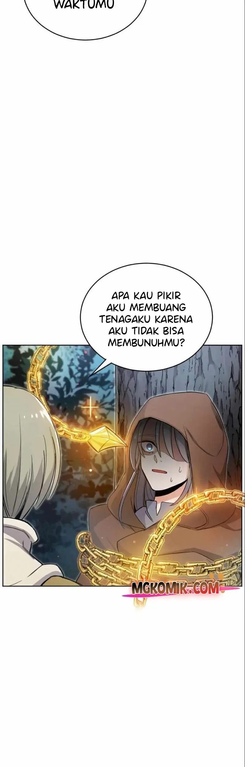 Virtual Reality Action RPG (Virtual RPG) Chapter 05 Gambar 69