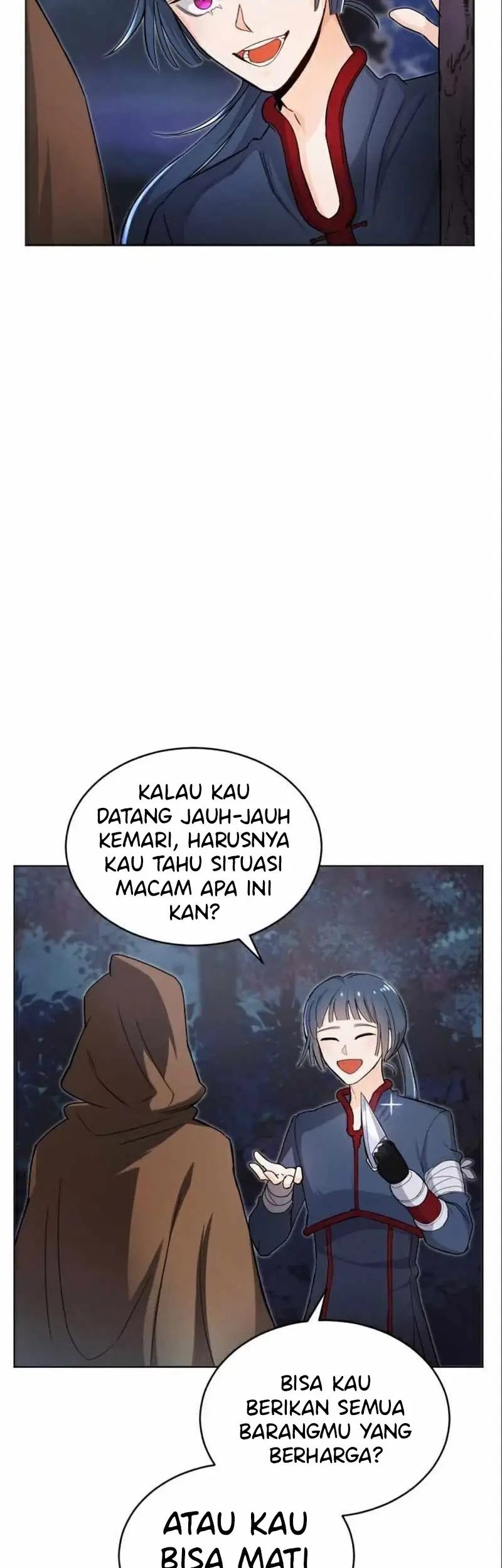 Virtual Reality Action RPG (Virtual RPG) Chapter 05 Gambar 5