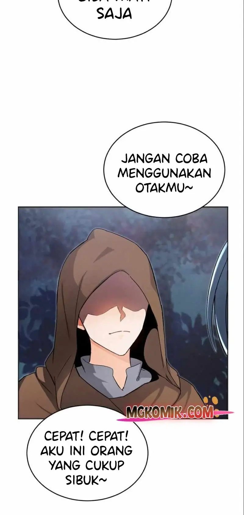 Virtual Reality Action RPG (Virtual RPG) Chapter 05 Gambar 6
