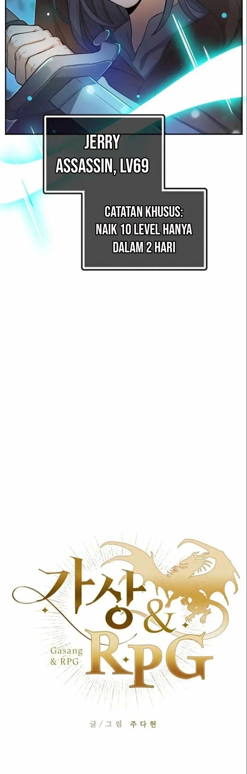 Virtual Reality Action RPG (Virtual RPG) Chapter 05 Gambar 13