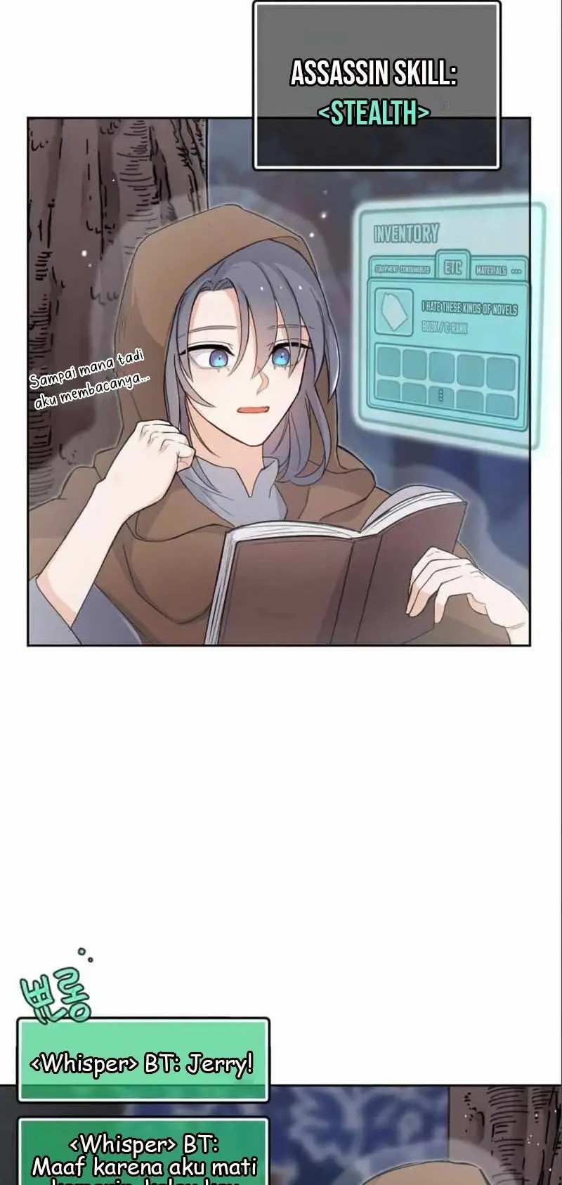 Virtual Reality Action RPG (Virtual RPG) Chapter 05 Gambar 16