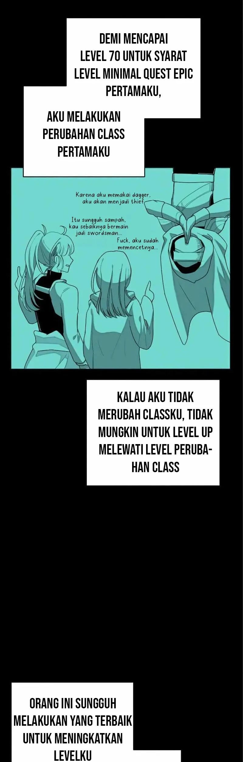 Virtual Reality Action RPG (Virtual RPG) Chapter 04 Gambar 21