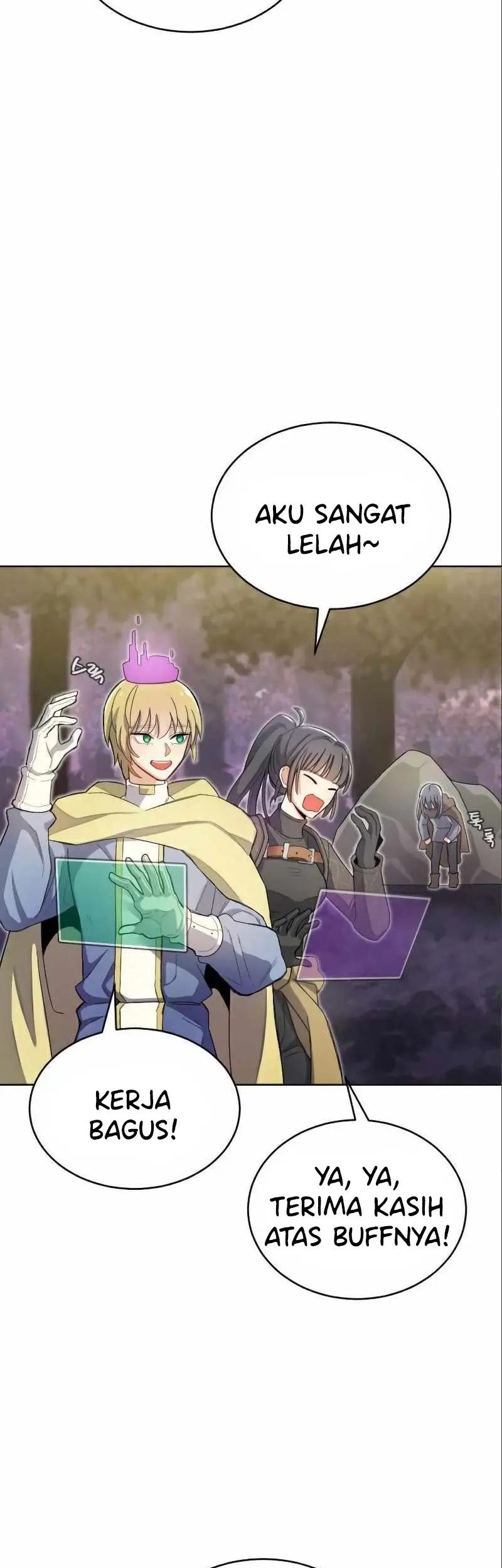 Virtual Reality Action RPG (Virtual RPG) Chapter 04 Gambar 29