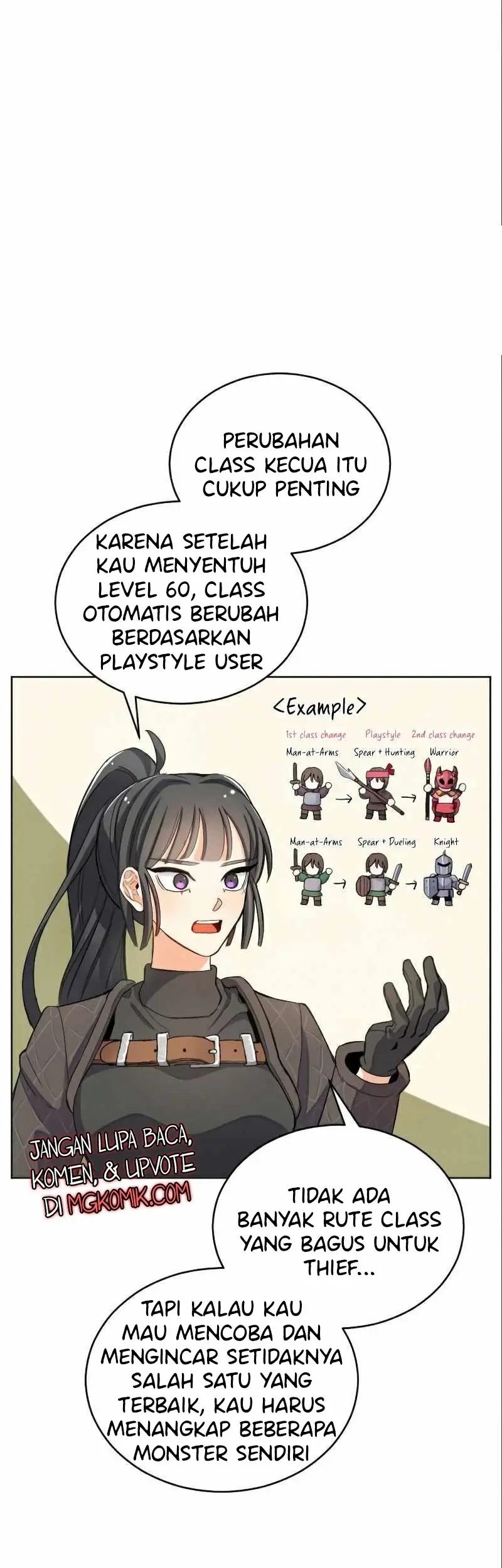 Virtual Reality Action RPG (Virtual RPG) Chapter 04 Gambar 31