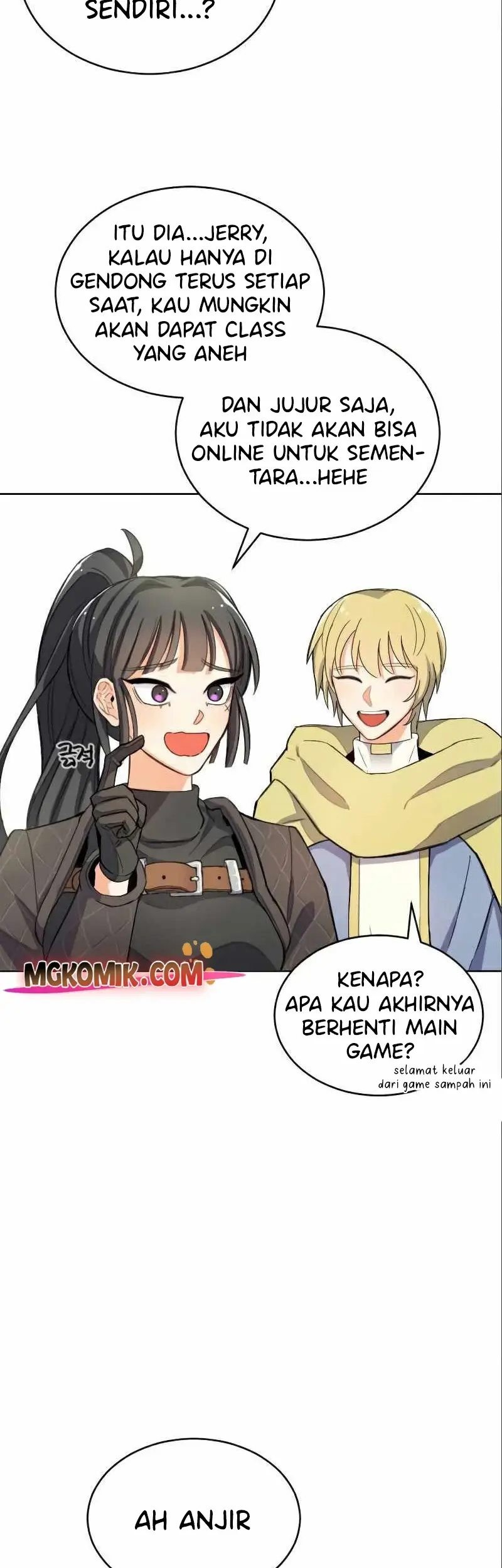 Virtual Reality Action RPG (Virtual RPG) Chapter 04 Gambar 33