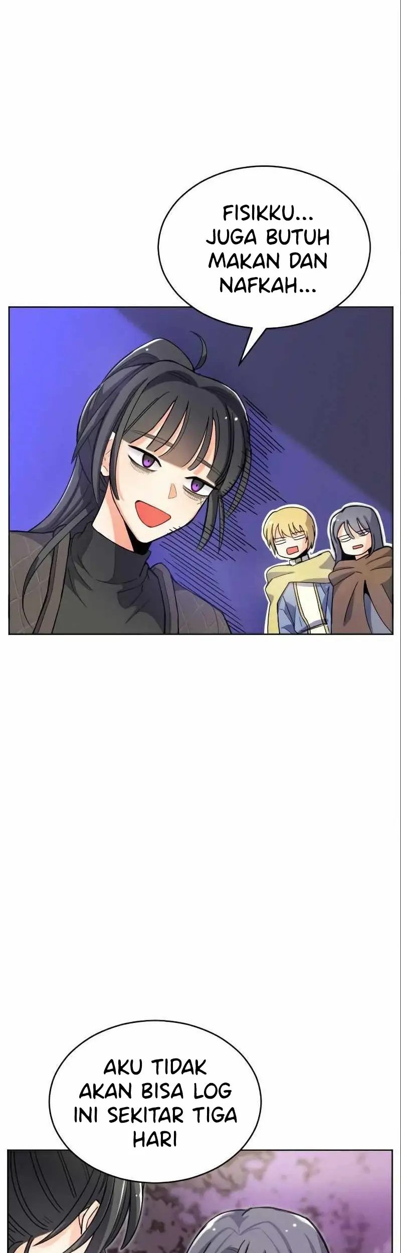 Virtual Reality Action RPG (Virtual RPG) Chapter 04 Gambar 35