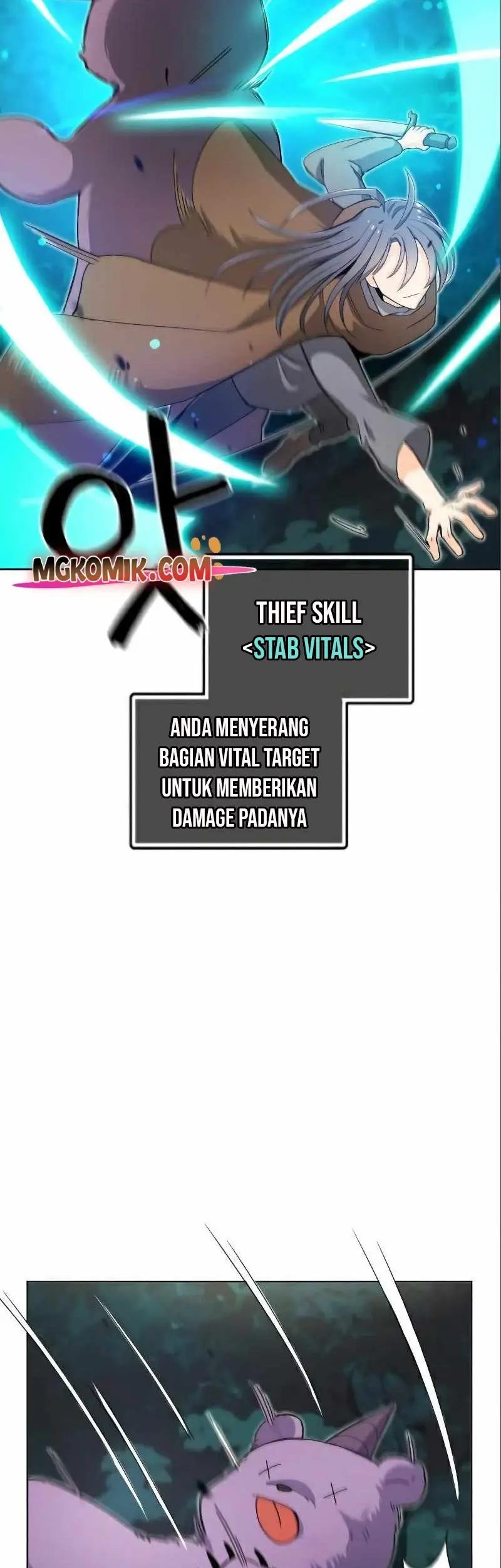 Virtual Reality Action RPG (Virtual RPG) Chapter 04 Gambar 45