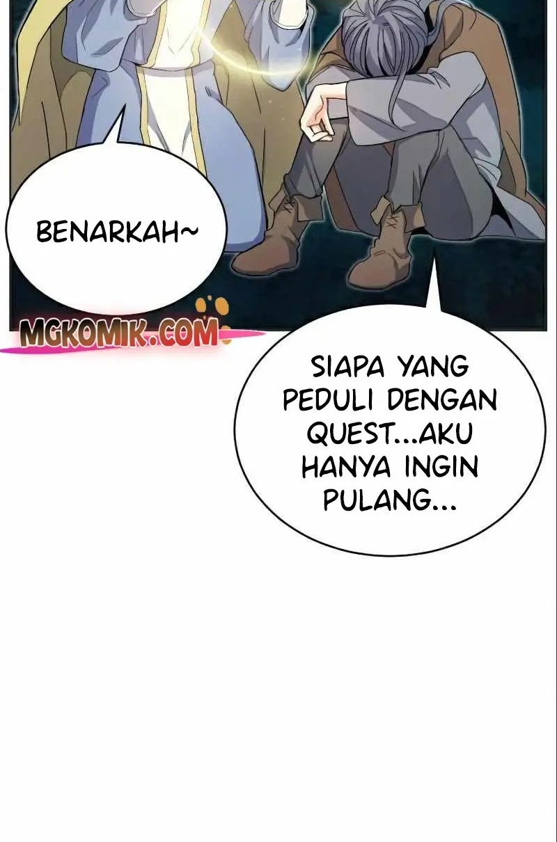 Virtual Reality Action RPG (Virtual RPG) Chapter 04 Gambar 50