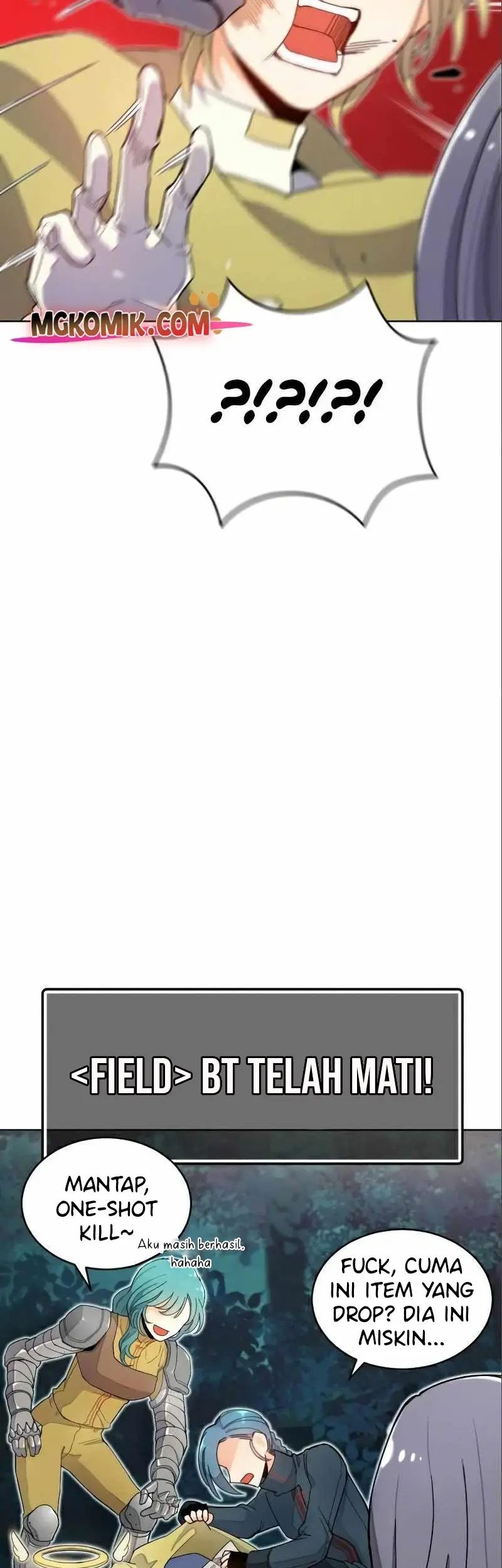 Virtual Reality Action RPG (Virtual RPG) Chapter 04 Gambar 53