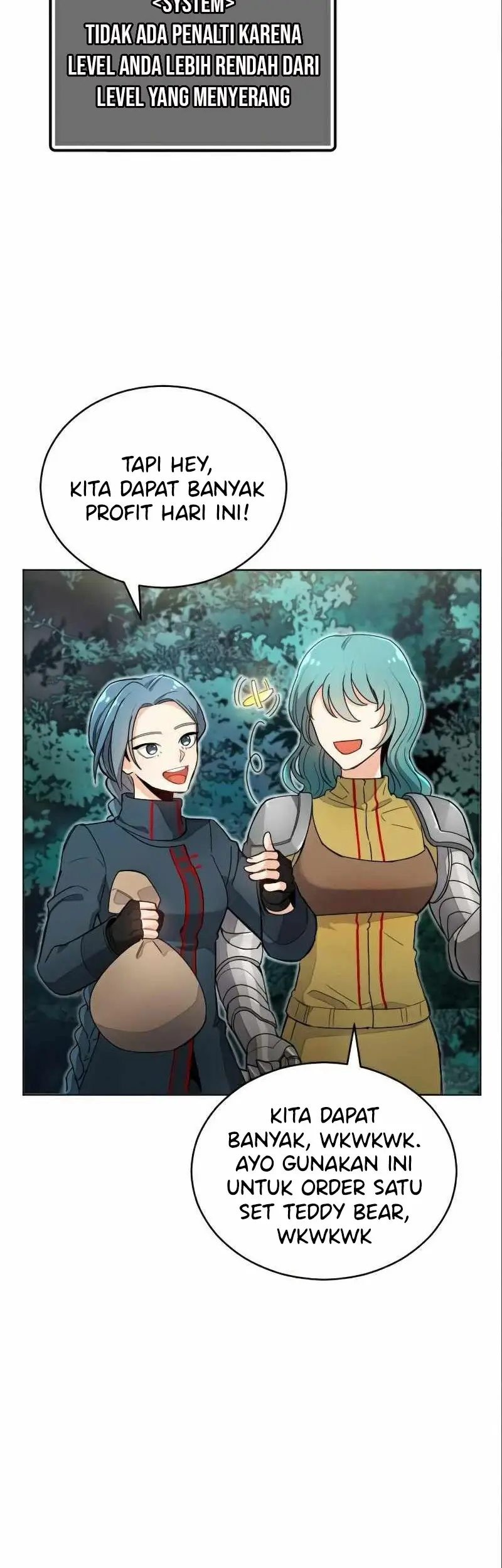 Virtual Reality Action RPG (Virtual RPG) Chapter 04 Gambar 63