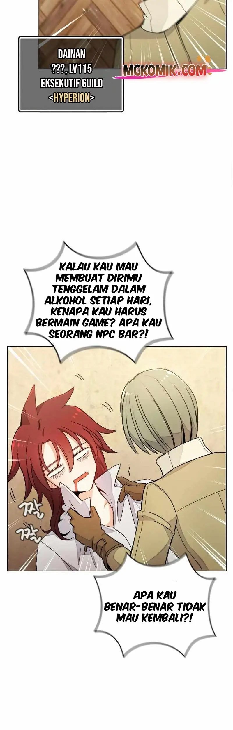 Virtual Reality Action RPG (Virtual RPG) Chapter 04 Gambar 67