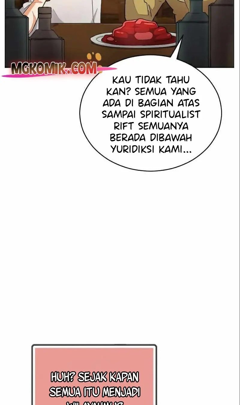 Virtual Reality Action RPG (Virtual RPG) Chapter 04 Gambar 72