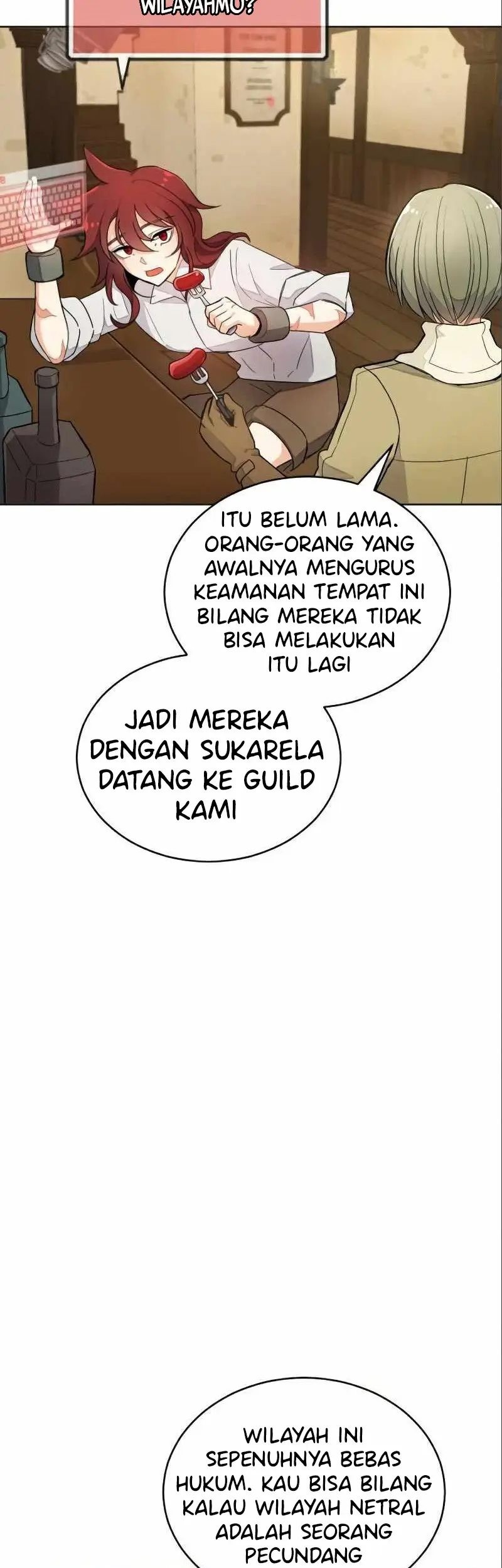 Virtual Reality Action RPG (Virtual RPG) Chapter 04 Gambar 73