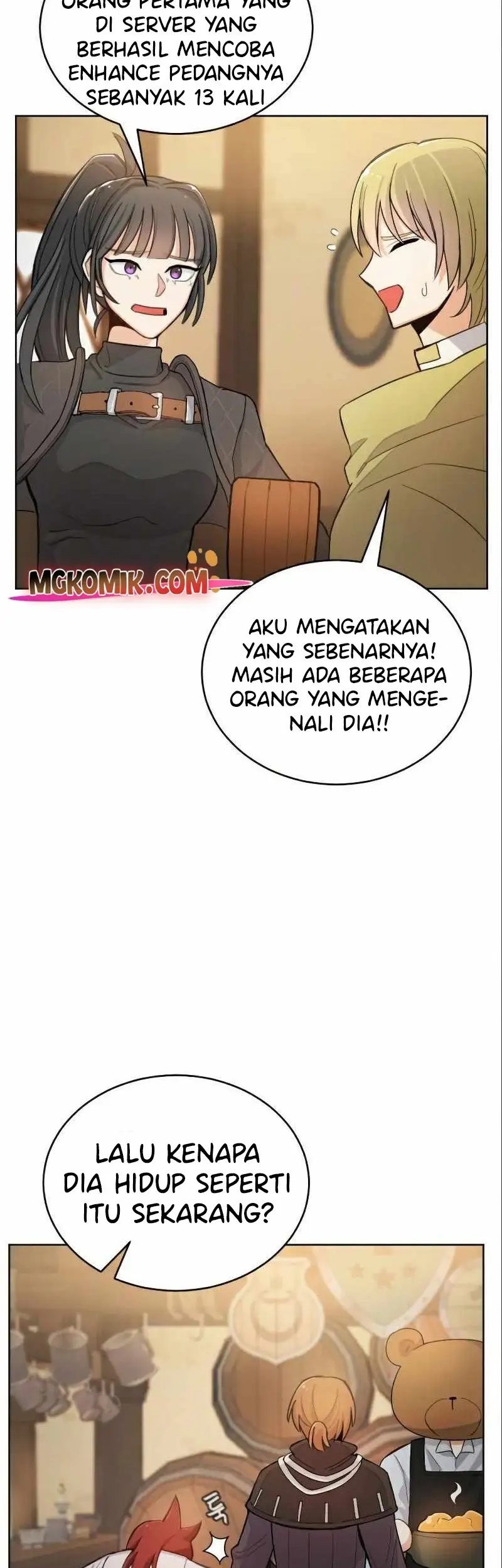 Virtual Reality Action RPG (Virtual RPG) Chapter 04 Gambar 9