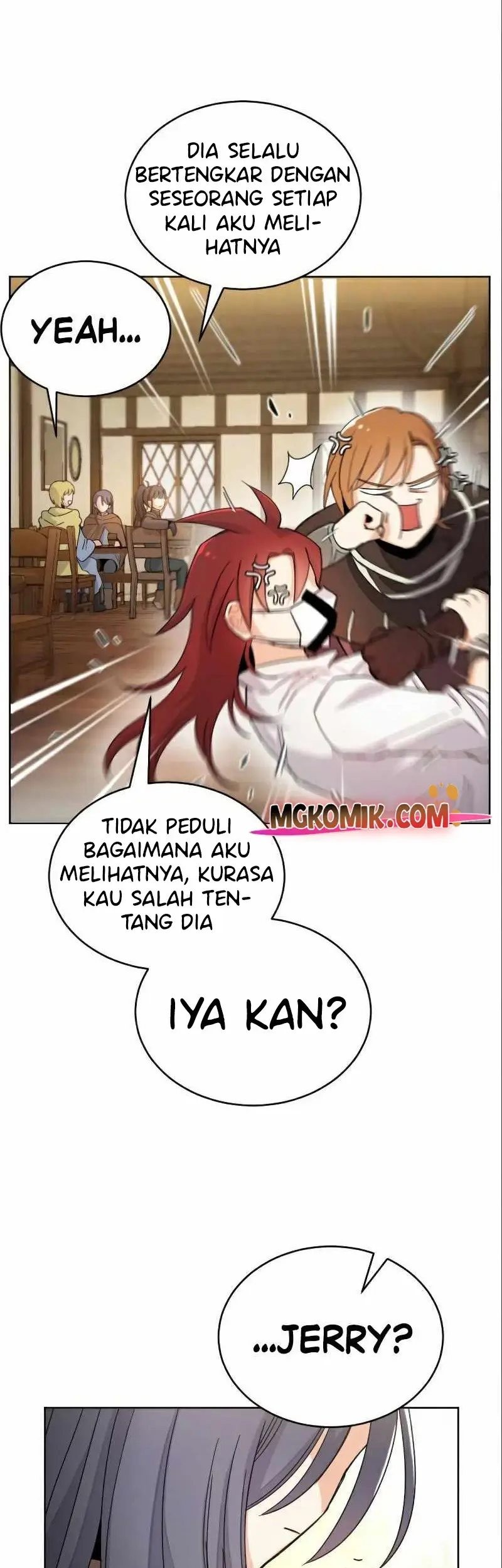 Virtual Reality Action RPG (Virtual RPG) Chapter 04 Gambar 11