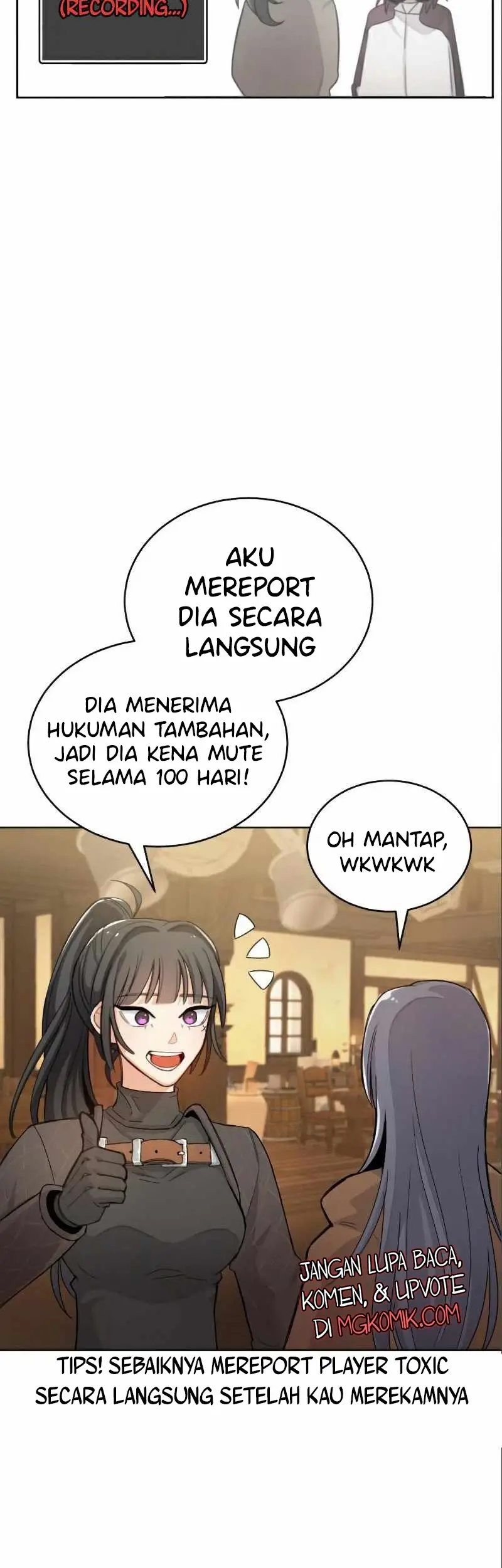 Virtual Reality Action RPG (Virtual RPG) Chapter 04 Gambar 17