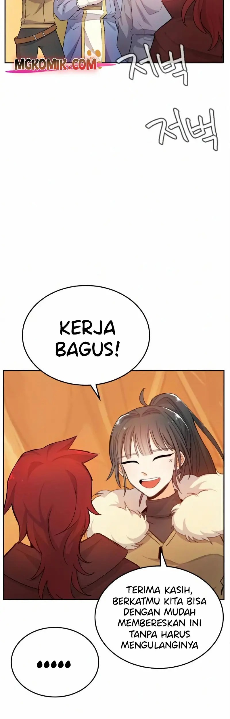 Virtual Reality Action RPG (Virtual RPG) Chapter 03 Gambar 21