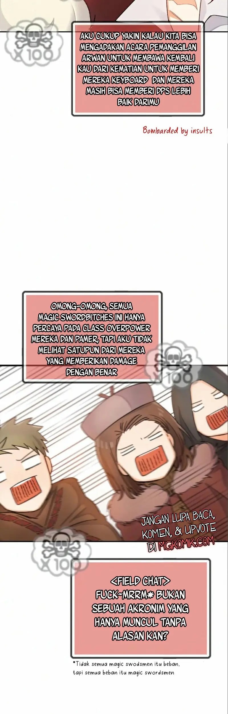 Virtual Reality Action RPG (Virtual RPG) Chapter 03 Gambar 27