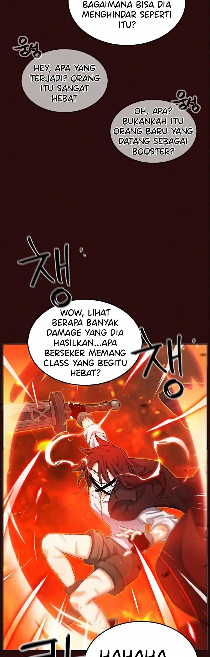 Virtual Reality Action RPG (Virtual RPG) Chapter 03 Gambar 11