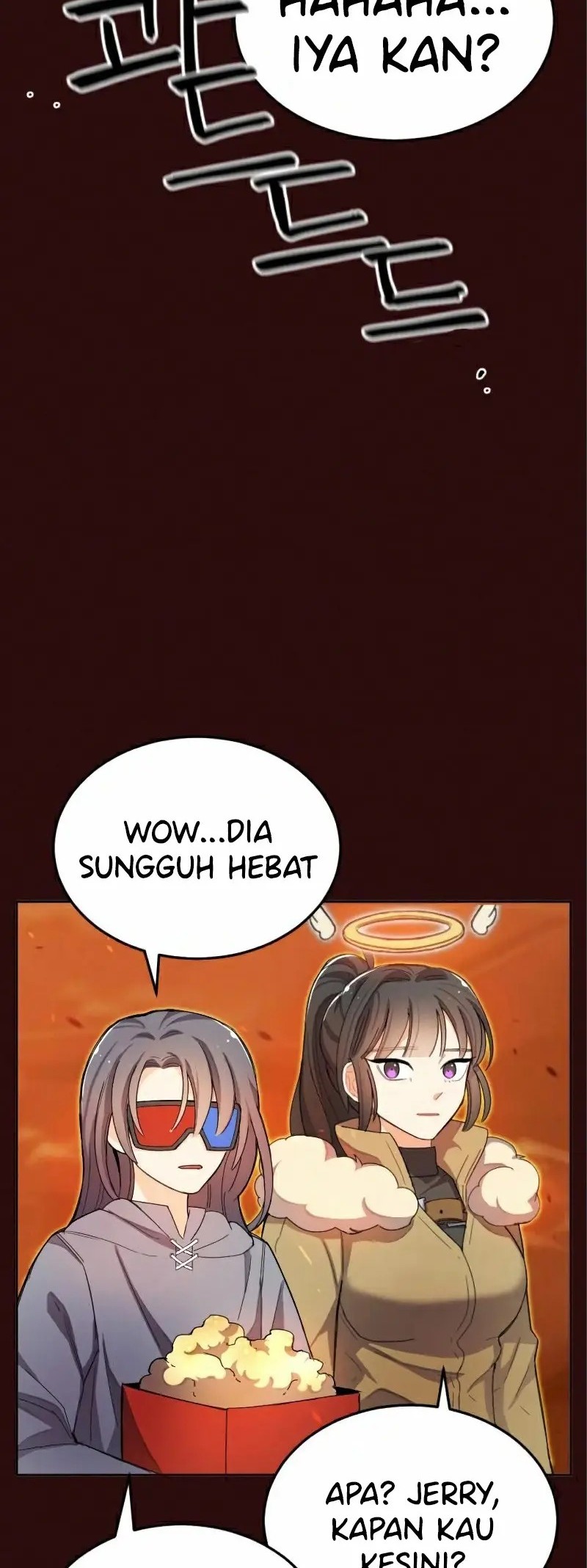 Virtual Reality Action RPG (Virtual RPG) Chapter 03 Gambar 12