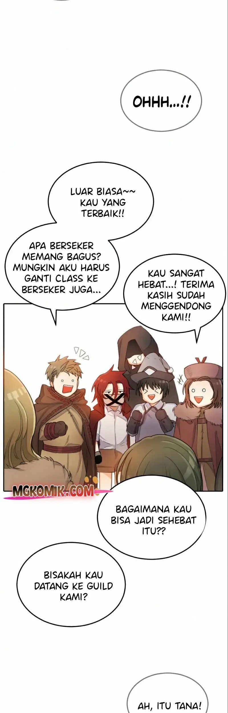 Virtual Reality Action RPG (Virtual RPG) Chapter 03 Gambar 17