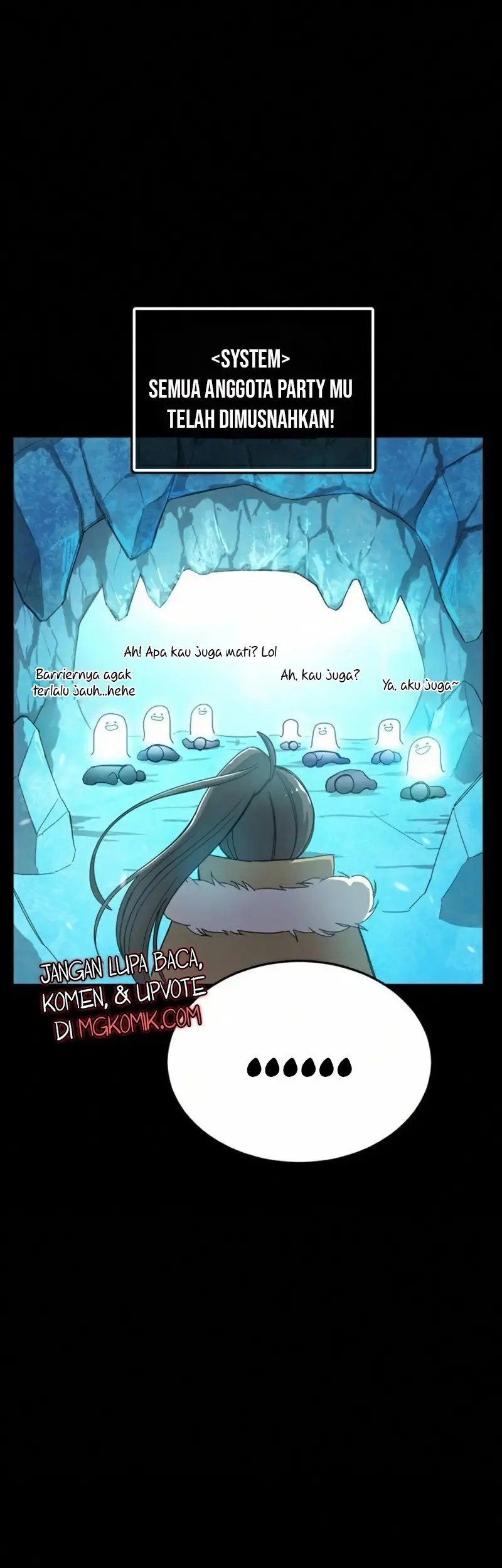 Virtual Reality Action RPG (Virtual RPG) Chapter 02 Gambar 19