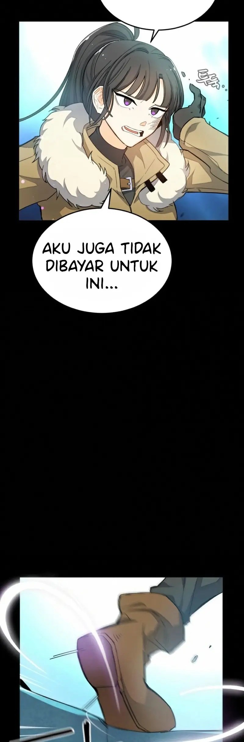 Virtual Reality Action RPG (Virtual RPG) Chapter 02 Gambar 26