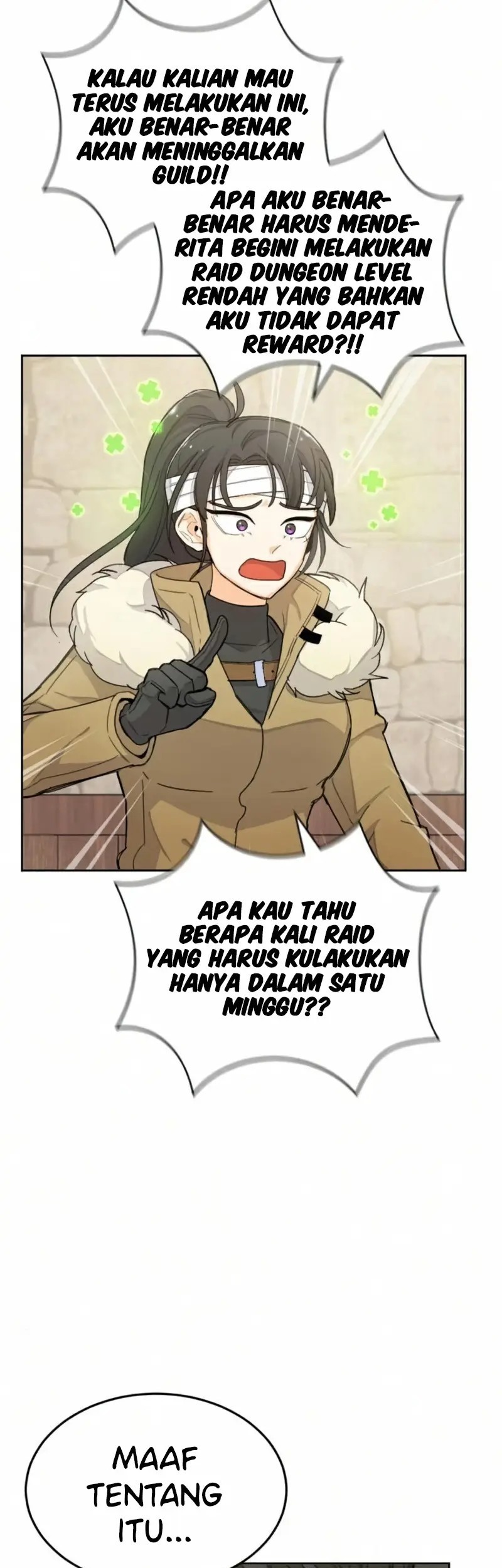 Virtual Reality Action RPG (Virtual RPG) Chapter 02 Gambar 33