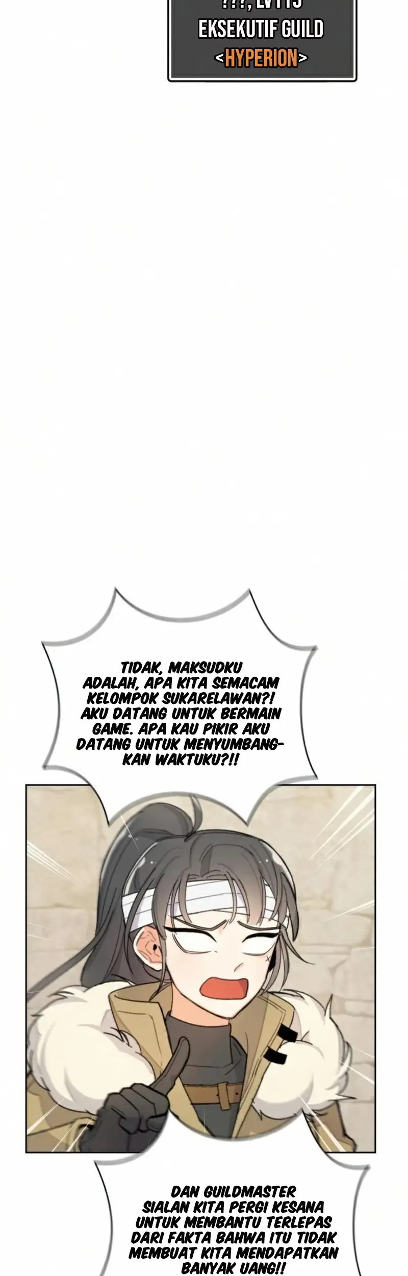 Virtual Reality Action RPG (Virtual RPG) Chapter 02 Gambar 35