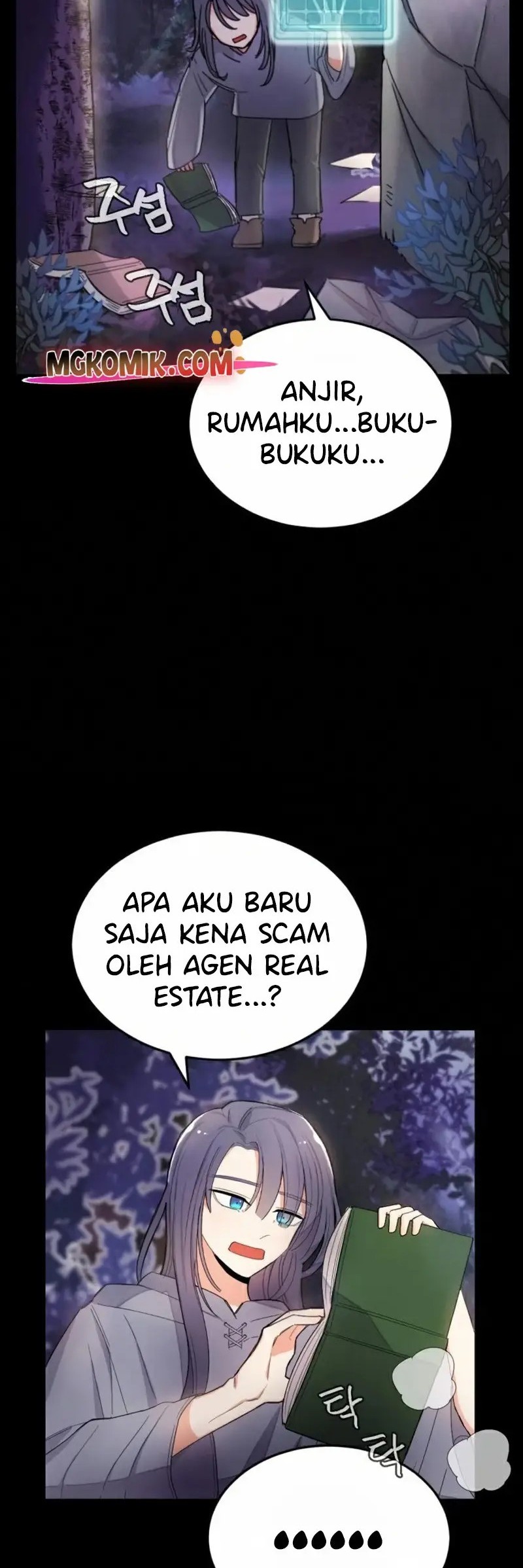 Virtual Reality Action RPG (Virtual RPG) Chapter 02 Gambar 54