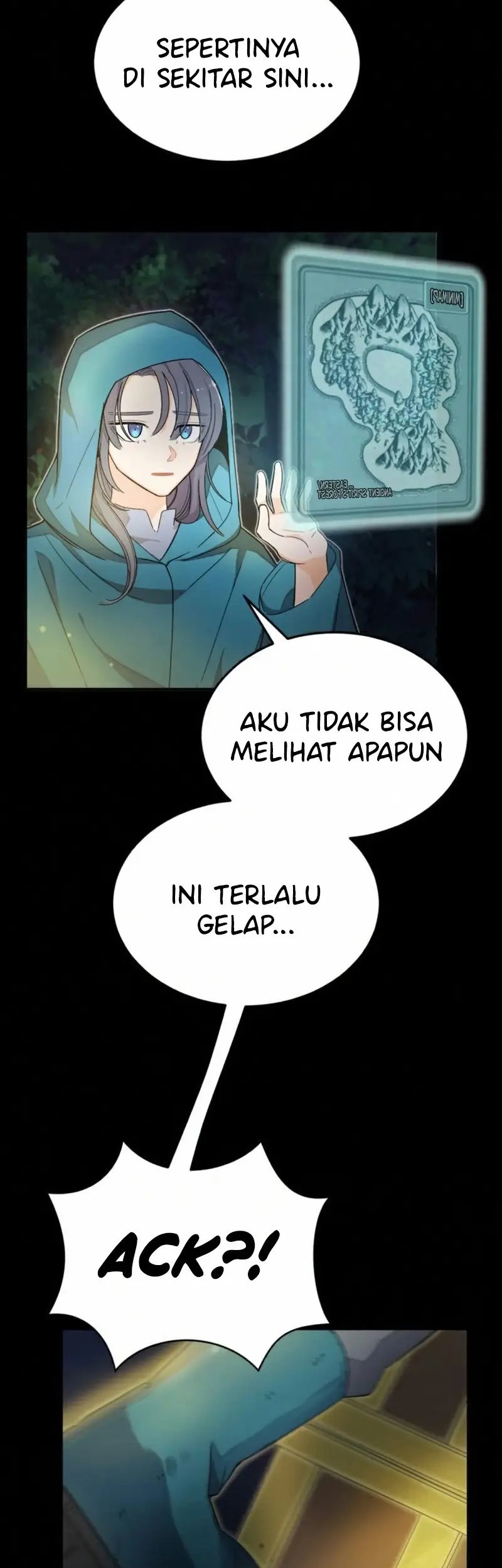 Virtual Reality Action RPG (Virtual RPG) Chapter 02 Gambar 69