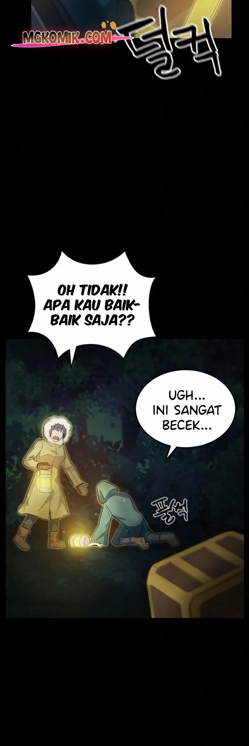Virtual Reality Action RPG (Virtual RPG) Chapter 02 Gambar 70