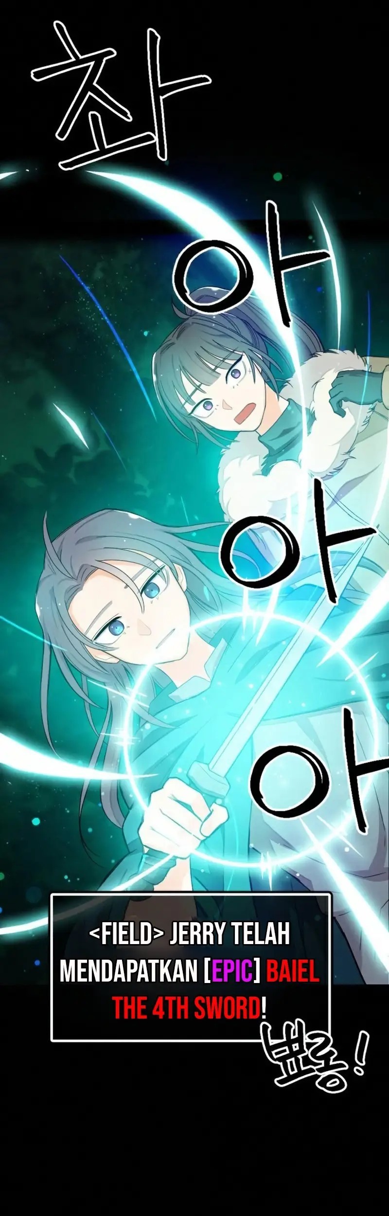Virtual Reality Action RPG (Virtual RPG) Chapter 02 Gambar 77