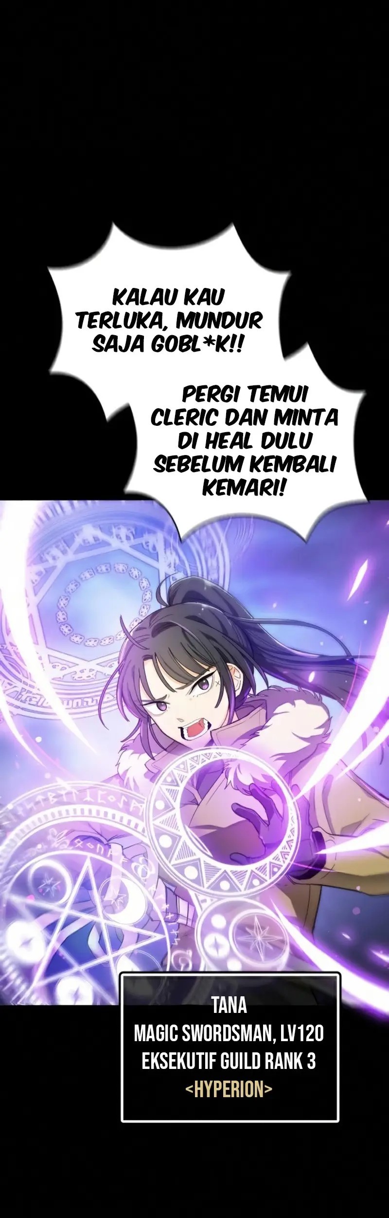 Virtual Reality Action RPG (Virtual RPG) Chapter 02 Gambar 13