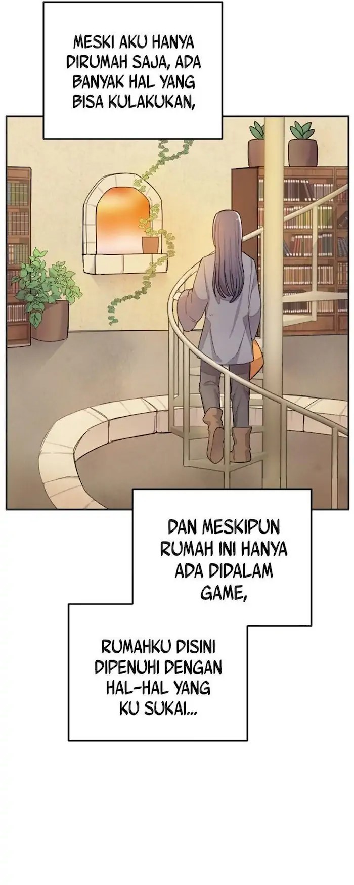 Virtual Reality Action RPG (Virtual RPG) Chapter 01 Gambar 115
